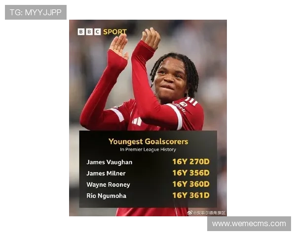 本赛季英超出场最年轻球员排名:道曼居首 恩古莫哈紧随其后 本赛季英超出场最年轻球员排名:道曼居首 恩古莫哈紧随其后