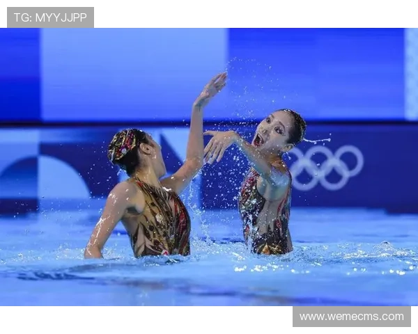 王柳懿王芊懿率广东队强势晋级十五运会花样游泳项目决赛阶段 王柳懿王芊懿率广东队强势晋级十五运会花样游泳项目决赛阶段