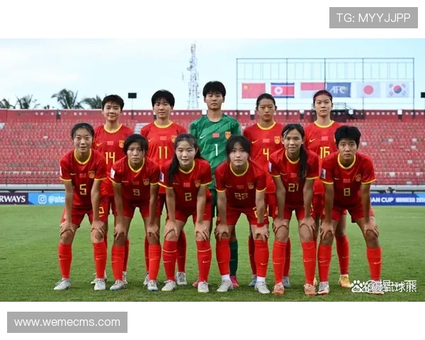 中国U17女足世界杯赛场大放异彩强势夺取五球完胜展现青春风采