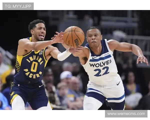 森林狼首节手感火热三分雨狂飙命中率惊人轻松砍下四十分掌控局势